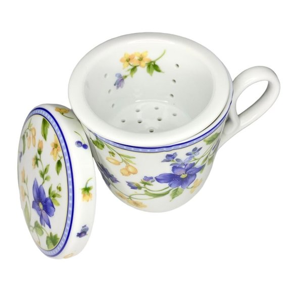 Giovanni Valentino 3 pc Tea Mug Set - Picture 1 of 9